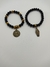 Kit 2 pulseiras Exu UB142 na internet