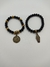 Kit 2 pulseiras Exu UB142 - Loja das 7 Marias