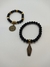Kit 2 pulseiras Exu UB142