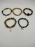 Kit 5 Pulseiras Pombogira TS253 na internet