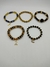 Kit 5 Pulseiras Pombogira TS253