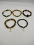 Kit 5 Pulseiras Pombogira TS253 na internet