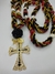 Guia 7 Fios Pombogira Maria Quitéria EA044 - comprar online