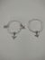 Kit 2 Pulseiras Oxalá SH370