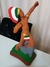 Imagem Caboclo Tupinambá em Gesso