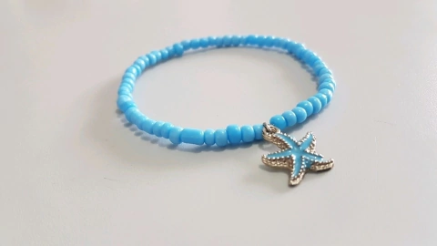 Pulseira Iemanjá CR026