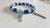 Imagem do Pulseira Iemanjá Ogunté PU022
