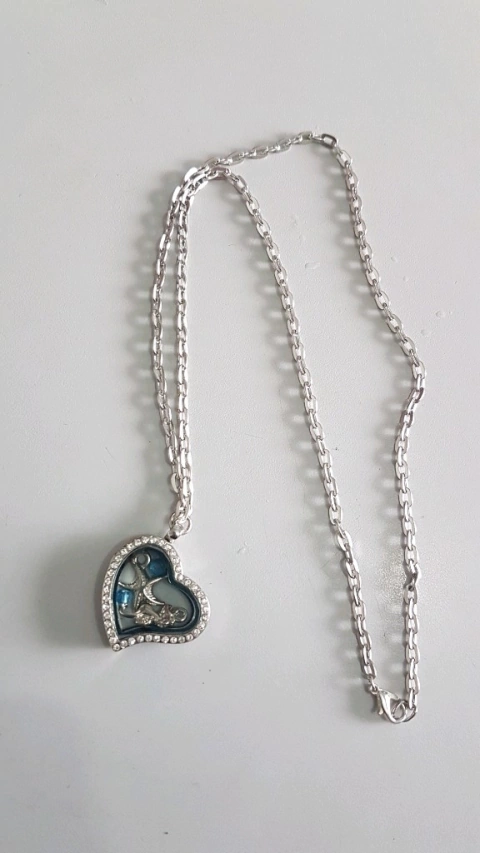 Relicário Iemanjá GB064