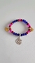 Pulseira Mista Iansã e Ogum PU005