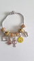 Pulseira Berloque Oxum GB303