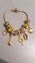 Pulseira Berloques Oxum PB265