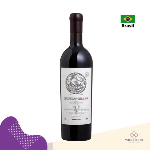 Casa Marques Pereira Quinta da Orada Vinho Tinto Corte V 2016 750ml - comprar online