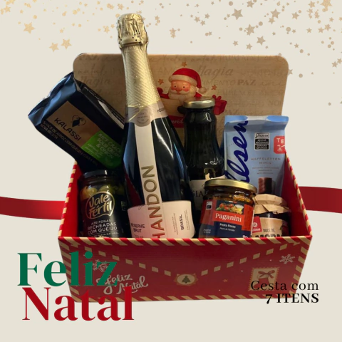 Cesta de presente n3