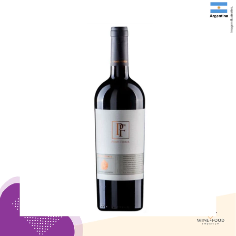 Punti Ferrer Vinho Tinto Gran Reserva Cabernet Sauvignon 2017 750ml - comprar online
