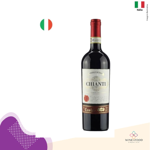 Le Casine Vinho Tinto Chianti 2020 750ml - comprar online