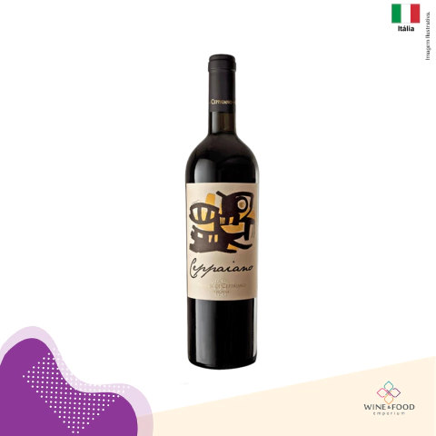 Vinho Tinto Ceppaiano Violetta Toscana IGT 750ml - comprar online