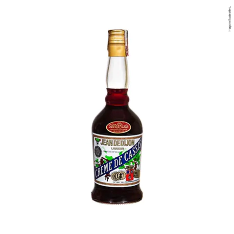 Creme de Cassis de Dijon 700ml - comprar online