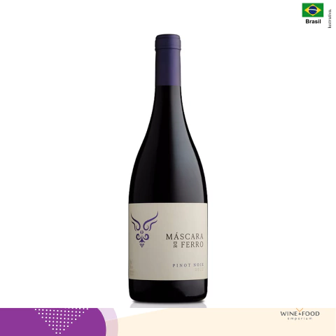 Máscara de Ferro Vinho Tinto Pinot Noir 750ml - comprar online