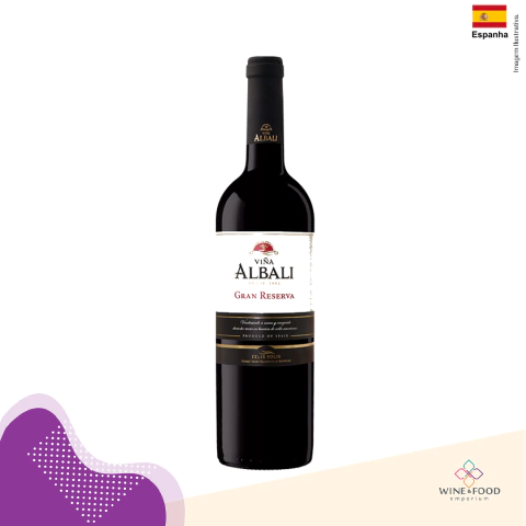 Vinã Albali Gran Reserva S Privada Vinho Tinto 750ml
