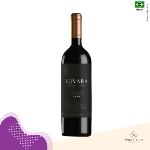 Lovara Reserva Terroir Vinho Tinto Cabernet Sauvignon 2022 750ml - comprar online