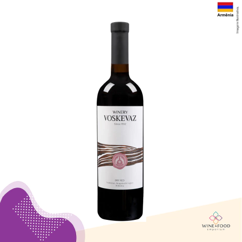 Voskevaz Areni & Haghtanak 750ml - comprar online