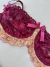 Conjunto Realeza Eterna (con Portaligas SIN LIGAS) - ANTURIO LINGERIE