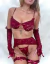 Conjunto Realeza Eterna (con Portaligas SIN LIGAS) - comprar online