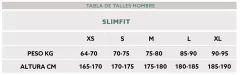 MALLOT LARGO OX CUSTOM NIGER NEGRO HOMBRE - comprar online