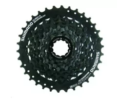 PIÑON 8V SHIMANO CASETTE HG31-8 11-34T
