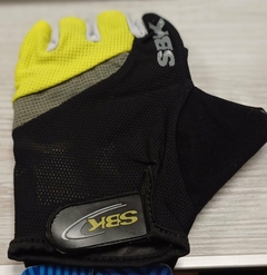 GUANTES DEDO CORTO ADULTK-50 SBK