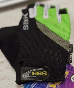 GUANTES DEDO CORTO ADULTK-50 SBK en internet