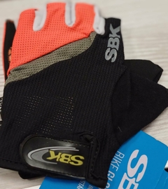 GUANTES DEDO CORTO ADULTK-50 SBK - Rollerbike