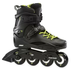 ROLLER ROLLERBLADE RB CRUISER NEG/VERDE