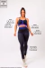 Top e Legging em Poliamida com Recorte Lateral - PDB55.6 na internet
