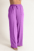 Calça Pantalona Wide Leg Duna Cintura Alta - PDB02.3 - comprar online