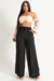 Calça Pantalona Wide Leg Duna Cintura Alta - PDB02.3 na internet