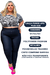 Calça Lipo Plus Size G1, G2 e G3 - PDB19 - loja online