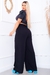 Calça Pantalona Feminina Preta - PDB02.2 - comprar online
