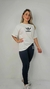 Conjunto camiseta oversized + calça adids na internet