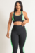 Top e Legging em Poliamida com Recorte Lateral - PDB55.4 - loja online