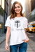 Camiseta Ele Ressucitou - PDBC001 - comprar online