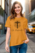 Camiseta Ele Ressucitou - PDBC001 na internet