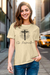Camiseta Ele Ressucitou - PDBC001 - Papai Do Brás