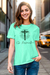 Camiseta Ele Ressucitou - PDBC001 - loja online