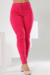 Calça Bengaline 3 Zíper Pink - PDB38.6