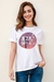 Camiseta Fé Em Deus - PDBC001