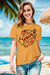 Camiseta Jesus Te Ama - PDBC001 - Papai Do Brás