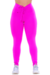 Calça Legging Fitness Suplex Lisa Pink - PDB39.8