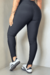 Calça Legging Feminina Com Pezinho POLIAMIDA Cintura Alta - PDB65 - comprar online