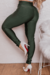 Calça Legging Lipo Verde - PB32.2 - Papai Do Brás